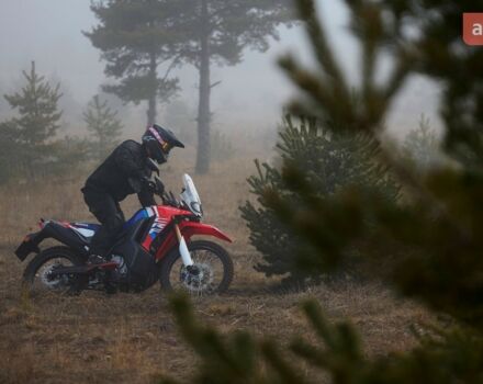 Хонда ЦРФ, объемом двигателя 0.29 л и пробегом 0 тыс. км за 7683 $, фото 10 на Automoto.ua