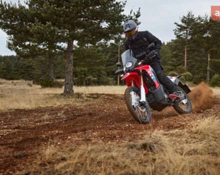 Хонда ЦРФ, объемом двигателя 0.29 л и пробегом 0 тыс. км за 7683 $, фото 14 на Automoto.ua