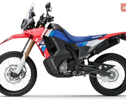 Хонда ЦРФ, объемом двигателя 0.29 л и пробегом 0 тыс. км за 7683 $, фото 1 на Automoto.ua