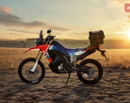 Хонда ЦРФ, объемом двигателя 0.29 л и пробегом 0 тыс. км за 7683 $, фото 17 на Automoto.ua