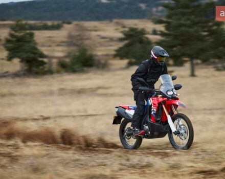 Хонда ЦРФ, объемом двигателя 0.29 л и пробегом 0 тыс. км за 7683 $, фото 12 на Automoto.ua