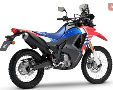 Хонда ЦРФ, объемом двигателя 0.29 л и пробегом 0 тыс. км за 7683 $, фото 5 на Automoto.ua