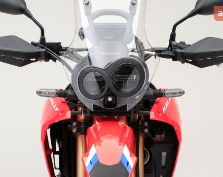 Хонда ЦРФ, объемом двигателя 0.29 л и пробегом 0 тыс. км за 7683 $, фото 7 на Automoto.ua