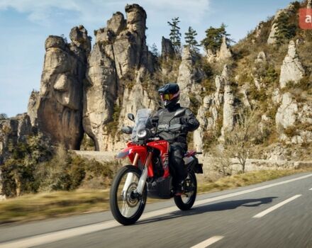 Хонда ЦРФ, объемом двигателя 0.29 л и пробегом 0 тыс. км за 7683 $, фото 15 на Automoto.ua