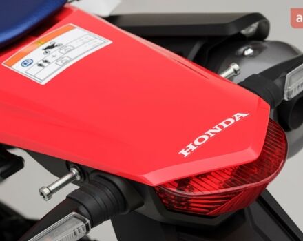 Хонда ЦРФ, объемом двигателя 0.29 л и пробегом 0 тыс. км за 7683 $, фото 20 на Automoto.ua