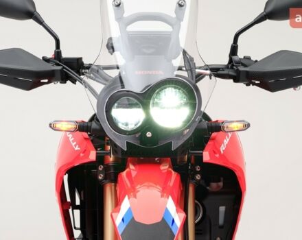 Хонда ЦРФ, объемом двигателя 0.29 л и пробегом 0 тыс. км за 7683 $, фото 6 на Automoto.ua