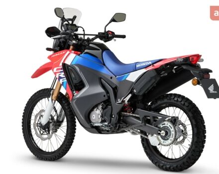 Хонда ЦРФ, объемом двигателя 0.29 л и пробегом 0 тыс. км за 7683 $, фото 4 на Automoto.ua