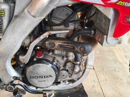 Хонда ЦРФ, об'ємом двигуна 0 л та пробігом 0 тис. км за 1350 $, фото 1 на Automoto.ua