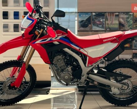 купити нове авто Хонда ЦРФ 2024 року від офіційного дилера HONDA Одеса Хонда фото