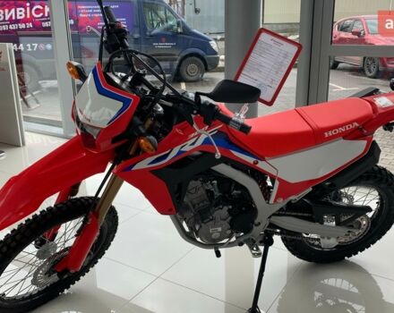 купить новое авто Хонда ЦРФ 2025 года от официального дилера «Форсаж авто» Хонда фото