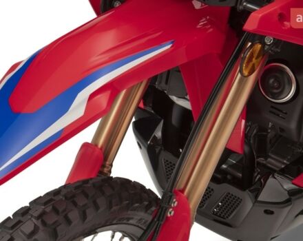 купити нове авто Хонда ЦРФ 2025 року від офіційного дилера «Форсаж авто» Хонда фото