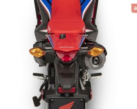 купити нове авто Хонда ЦРФ 2025 року від офіційного дилера «Форсаж авто» Хонда фото