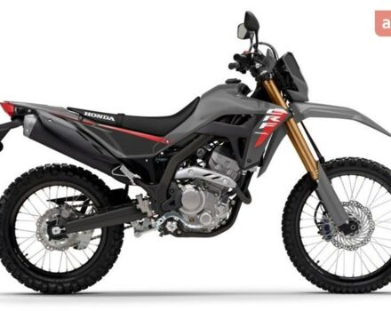 купить новое авто Хонда ЦРФ 2026 года от официального дилера HONDA Одеса Хонда фото