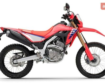 купить новое авто Хонда ЦРФ 2026 года от официального дилера HONDA Одеса Хонда фото