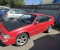 Красный Хонда ЦРХ, объемом двигателя 1.6 л и пробегом 460 тыс. км за 5000 $, фото 1 на Automoto.ua