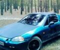 Хонда ЦРХ, объемом двигателя 1.5 л и пробегом 250 тыс. км за 4000 $, фото 1 на Automoto.ua