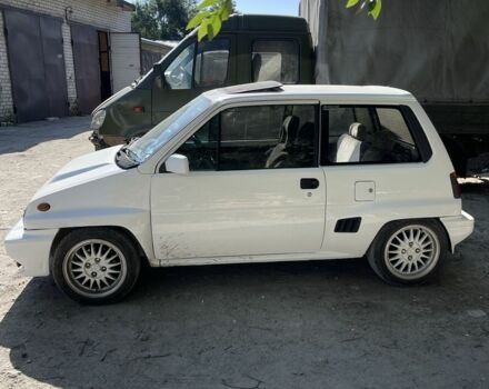 Білий Хонда Сіті, об'ємом двигуна 1.2 л та пробігом 1 тис. км за 9998 $, фото 1 на Automoto.ua