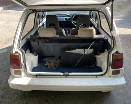 Білий Хонда Сіті, об'ємом двигуна 1.2 л та пробігом 1 тис. км за 9998 $, фото 3 на Automoto.ua