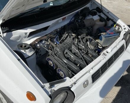 Білий Хонда Сіті, об'ємом двигуна 1.2 л та пробігом 1 тис. км за 9998 $, фото 9 на Automoto.ua