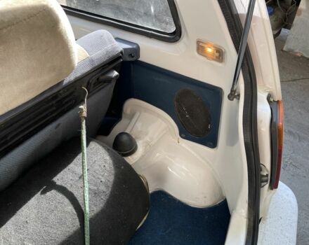 Білий Хонда Сіті, об'ємом двигуна 1.2 л та пробігом 1 тис. км за 9998 $, фото 5 на Automoto.ua