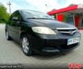 Черный Хонда Сити, объемом двигателя 1.5 л и пробегом 200 тыс. км за 5300 $, фото 5 на Automoto.ua