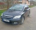 Черный Хонда Сити, объемом двигателя 1.3 л и пробегом 340 тыс. км за 3500 $, фото 1 на Automoto.ua