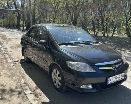 Чорний Хонда Сіті, об'ємом двигуна 0.13 л та пробігом 318 тис. км за 4200 $, фото 1 на Automoto.ua