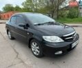 Черный Хонда Сити, объемом двигателя 1.34 л и пробегом 344 тыс. км за 3450 $, фото 1 на Automoto.ua