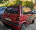 Красный Хонда Сити, объемом двигателя 1.2 л и пробегом 100 тыс. км за 1200 $, фото 4 на Automoto.ua