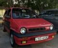 Красный Хонда Сити, объемом двигателя 1.2 л и пробегом 100 тыс. км за 1200 $, фото 2 на Automoto.ua