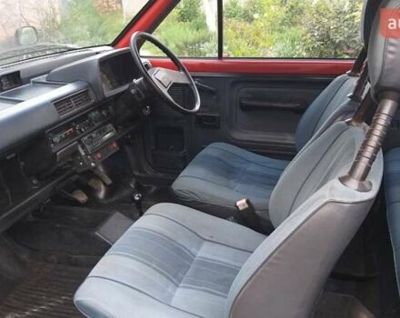 Красный Хонда Сити, объемом двигателя 1.3 л и пробегом 100 тыс. км за 2000 $, фото 5 на Automoto.ua