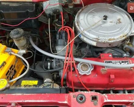 Червоний Хонда Сіті, об'ємом двигуна 1.3 л та пробігом 100 тис. км за 2000 $, фото 5 на Automoto.ua