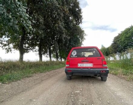 Красный Хонда Сити, объемом двигателя 0 л и пробегом 3 тыс. км за 800 $, фото 1 на Automoto.ua