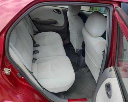 Червоний Хонда Сіті, об'ємом двигуна 1.3 л та пробігом 321 тис. км за 4000 $, фото 3 на Automoto.ua