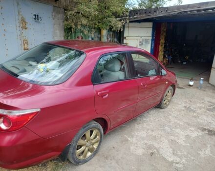 Червоний Хонда Сіті, об'ємом двигуна 1.3 л та пробігом 321 тис. км за 4000 $, фото 2 на Automoto.ua