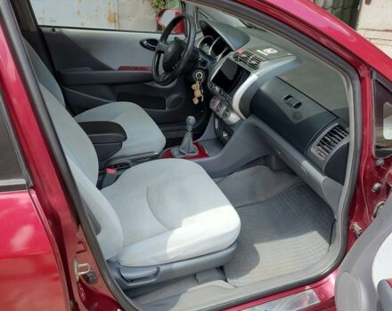 Червоний Хонда Сіті, об'ємом двигуна 1.3 л та пробігом 321 тис. км за 4000 $, фото 4 на Automoto.ua