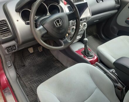 Червоний Хонда Сіті, об'ємом двигуна 1.3 л та пробігом 321 тис. км за 4000 $, фото 7 на Automoto.ua