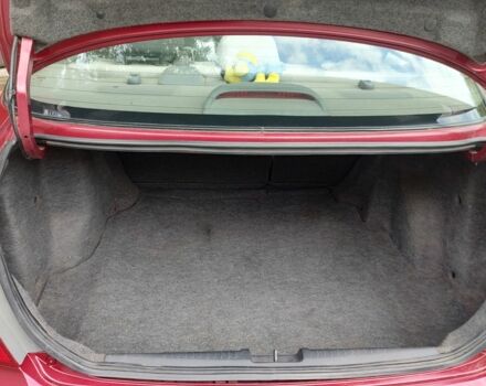 Червоний Хонда Сіті, об'ємом двигуна 1.3 л та пробігом 321 тис. км за 4000 $, фото 5 на Automoto.ua