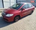Красный Хонда Сити, объемом двигателя 1.3 л и пробегом 404 тыс. км за 3500 $, фото 11 на Automoto.ua