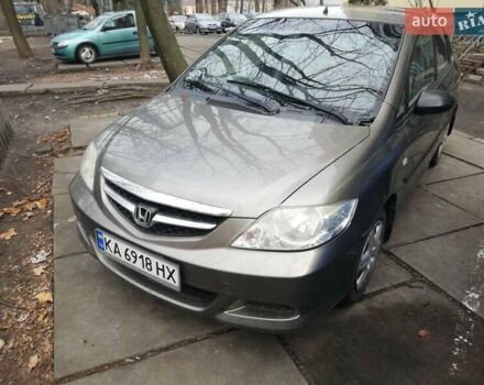 Сірий Хонда Сіті, об'ємом двигуна 1.34 л та пробігом 122 тис. км за 5600 $, фото 1 на Automoto.ua