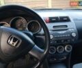 Синий Хонда Сити, объемом двигателя 1.2 л и пробегом 284 тыс. км за 4200 $, фото 15 на Automoto.ua