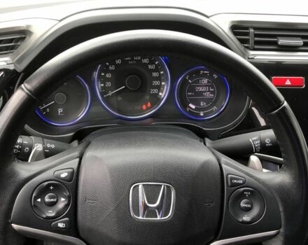 Синій Хонда Сіті, об'ємом двигуна 1.5 л та пробігом 96 тис. км за 10400 $, фото 5 на Automoto.ua