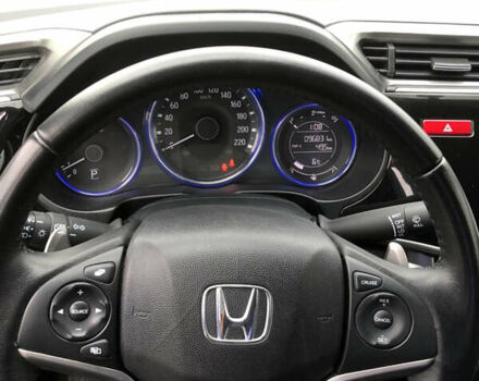 Синій Хонда Сіті, об'ємом двигуна 1.5 л та пробігом 96 тис. км за 10500 $, фото 6 на Automoto.ua