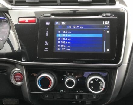 Синій Хонда Сіті, об'ємом двигуна 1.5 л та пробігом 96 тис. км за 10400 $, фото 6 на Automoto.ua