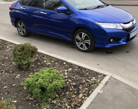 Синій Хонда Сіті, об'ємом двигуна 1.5 л та пробігом 96 тис. км за 10400 $, фото 4 на Automoto.ua