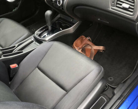 Синій Хонда Сіті, об'ємом двигуна 1.5 л та пробігом 96 тис. км за 10500 $, фото 7 на Automoto.ua