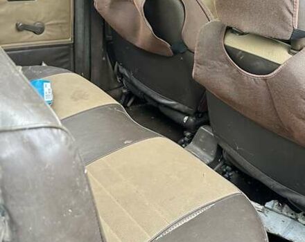 Білий Хонда Сівік Шатл, об'ємом двигуна 0 л та пробігом 300 тис. км за 834 $, фото 8 на Automoto.ua