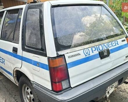 Білий Хонда Сівік Шатл, об'ємом двигуна 0 л та пробігом 300 тис. км за 834 $, фото 9 на Automoto.ua