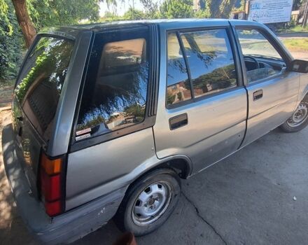 Серый Хонда Цивик Шатл, объемом двигателя 0 л и пробегом 235 тыс. км за 600 $, фото 1 на Automoto.ua