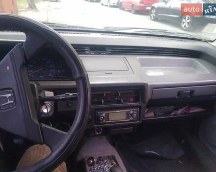 Серый Хонда Цивик Шатл, объемом двигателя 0 л и пробегом 387 тыс. км за 1000 $, фото 4 на Automoto.ua
